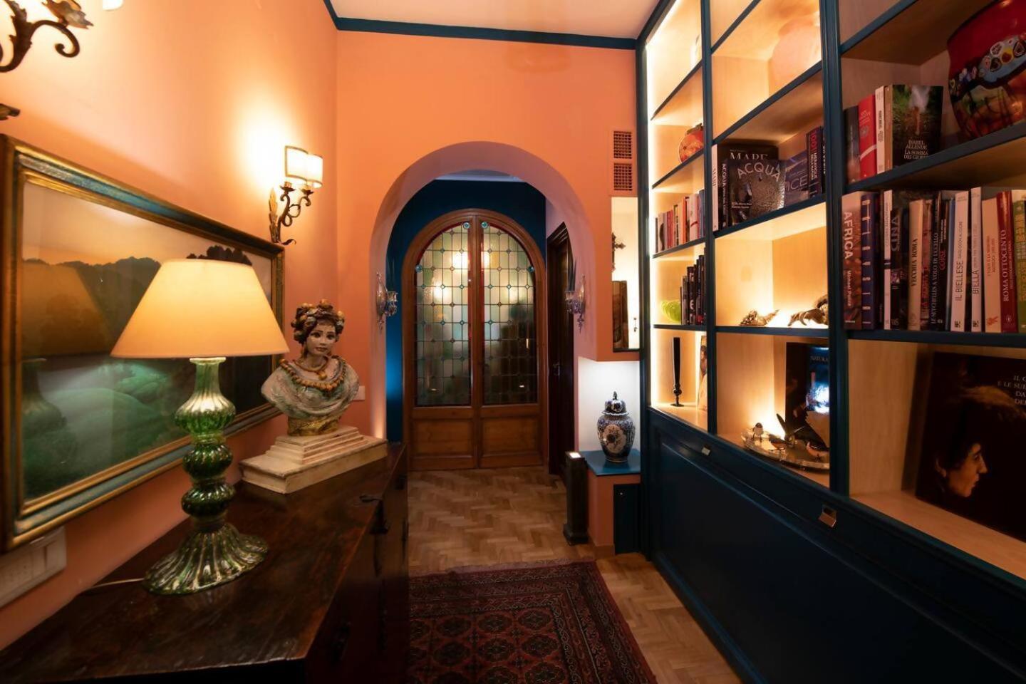 Maison Et Studio Lorangerie Рим Экстерьер фото