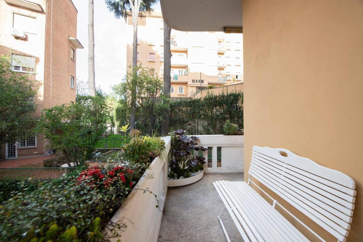 Maison Et Studio Lorangerie Рим Экстерьер фото