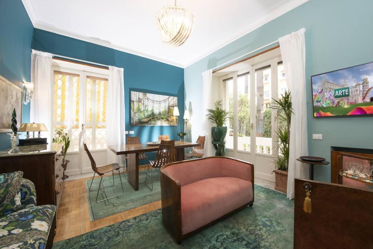 Maison Et Studio Lorangerie Рим Экстерьер фото